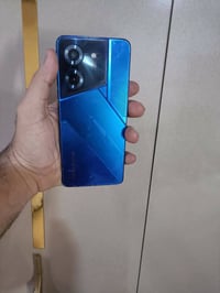 تكنو POVA ٥ • رام ٨+٥ جيجا • بطارية ٦٠٠٠