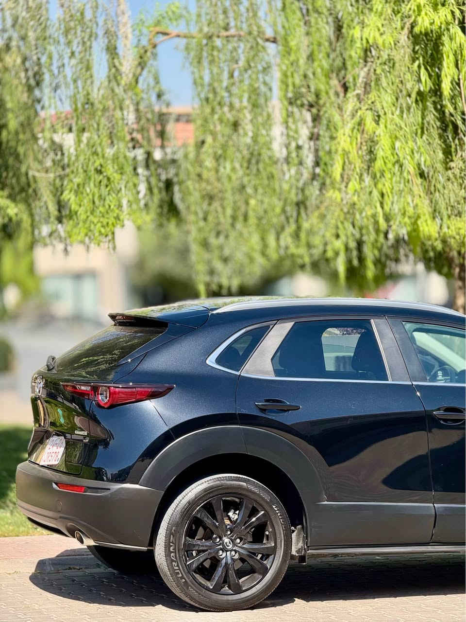 MAZDA CX-30 2024
مازدا CX-30 ٢٠٢٤ چەمەلەخو دەرگای بۆیاخە بێناو گرتن مواسەفەت سەلێکتە ویلی گەورەو کوشن جڵدو کوشن گەورە ڕادار ٣٧هەزار مایل ڕۆشتوە  
*********** السليمانية, العراق
