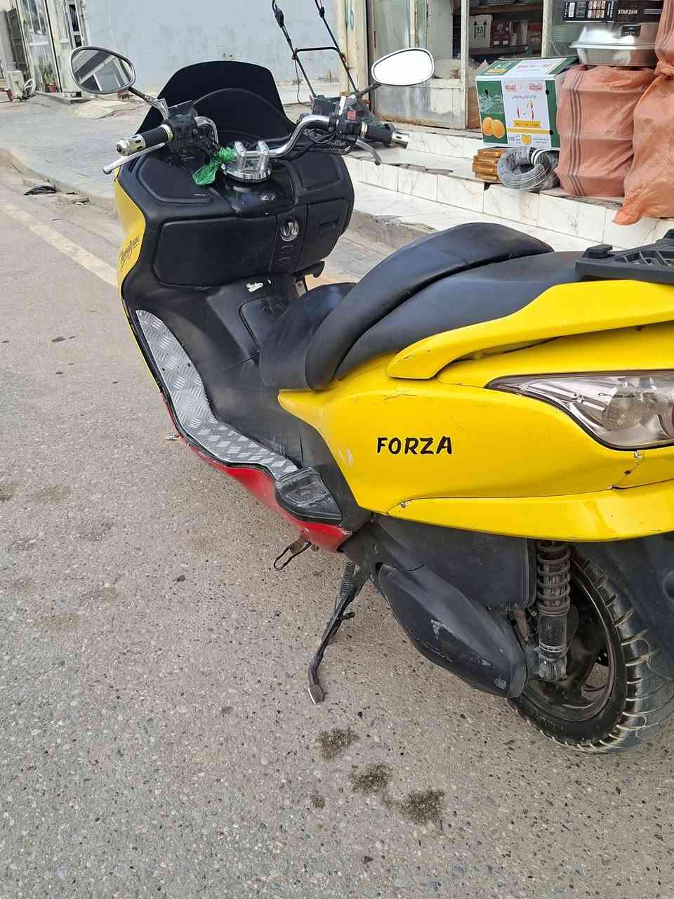 فورزا ٨٠ • تدخن • واسط الزبيدية