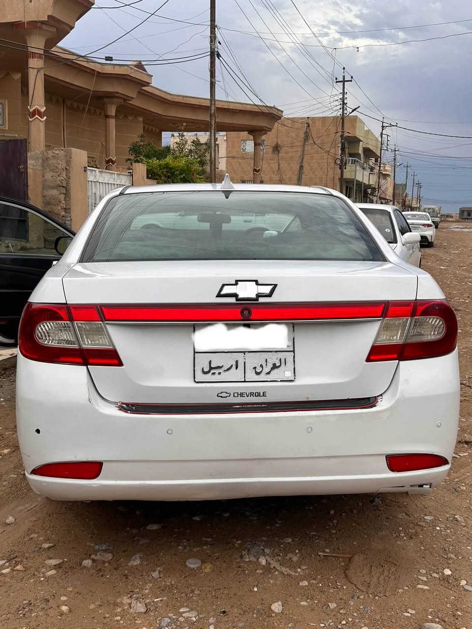 شيفروليه أبيكا • ٢٠٠٩ • محرك V6