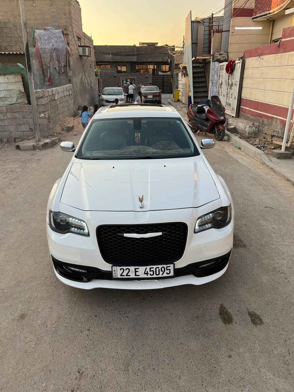 اوبل اوميغا • ٢٠١٦ • رقم اربيل