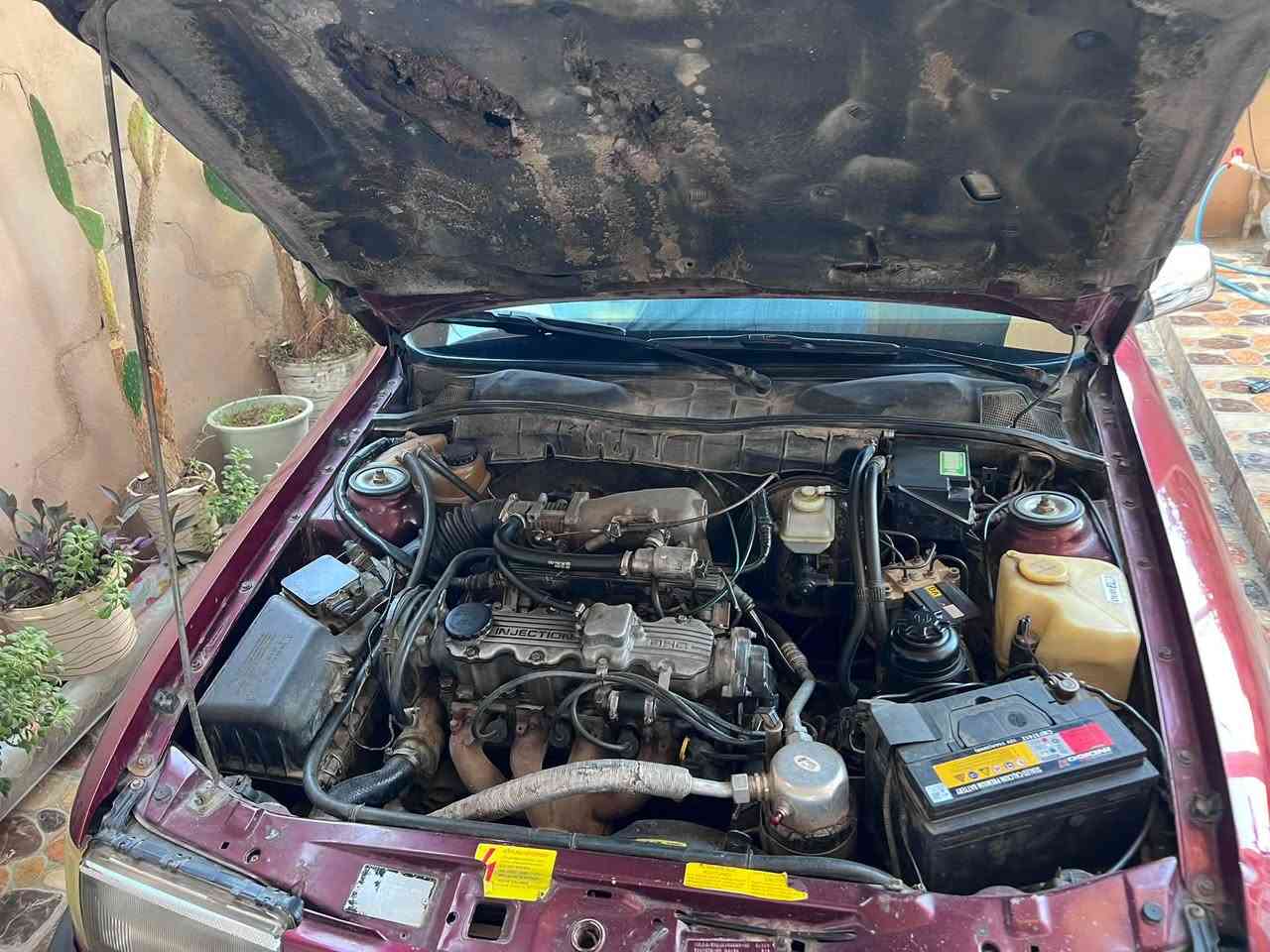 بسم الله الرحمان الرحيم
اوبل فكتره كير اوتماتيك   وارد ياباني  تبريد 🌀 بلادي 
مديل 91
حجم 20
بلاديه بدون ضربه كفاله عامه 
رقم كركوك  شرط التحويل 

محرك و كير شرط 
اربع  تاير جديد
صدر امامي خلفي جديد
كهربايات كلها شغاله 
السعر 49وبيها مجال 
السياره نضيفه وجديده بمعنى الكلمه آحلا من آلصور مكان السيطرة كركوك الأستفسار آتصل ع 
‭***********
