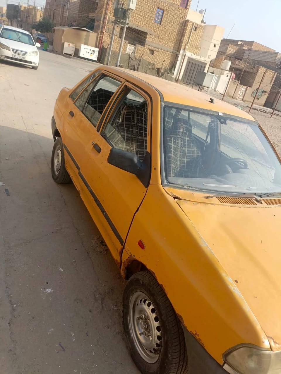 سايبا ٢٠١٤ • گير ومحرك مكفولات • ناصريه
