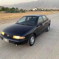 كيا • موديل ١٩٩٣ • اوتوماتيك