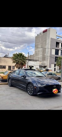 سوناتا ٢٠٢٢ • ١٦٠٠ تيربو • حادث