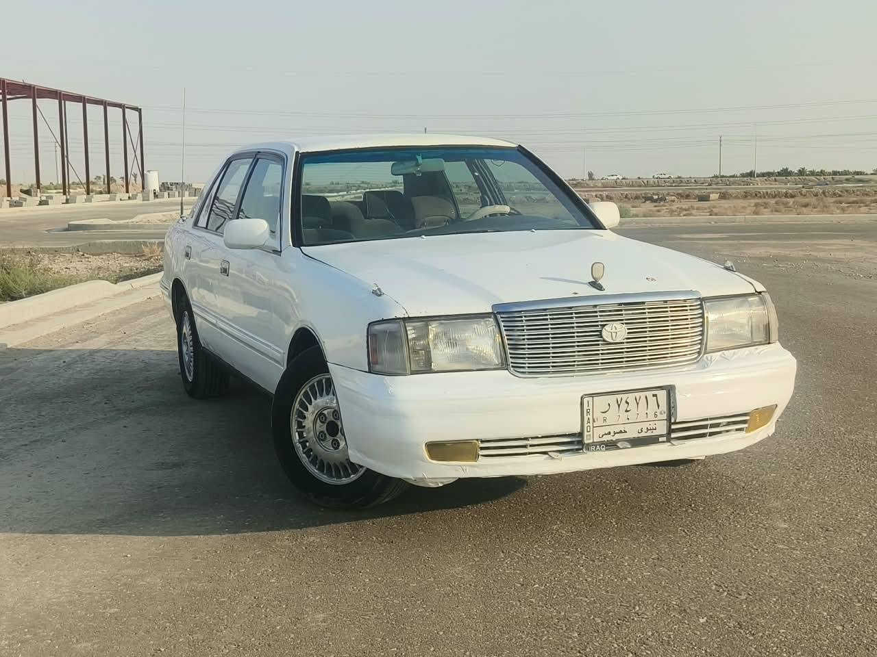 راس الثور ايسر بلاد سياره جاهزه ما بيها اي نقص تبريد حداده خير من الله السعر 55 راعيها موجود يمي مكان السياره قرنه بني منصور 
*********** البصرة, العراق
