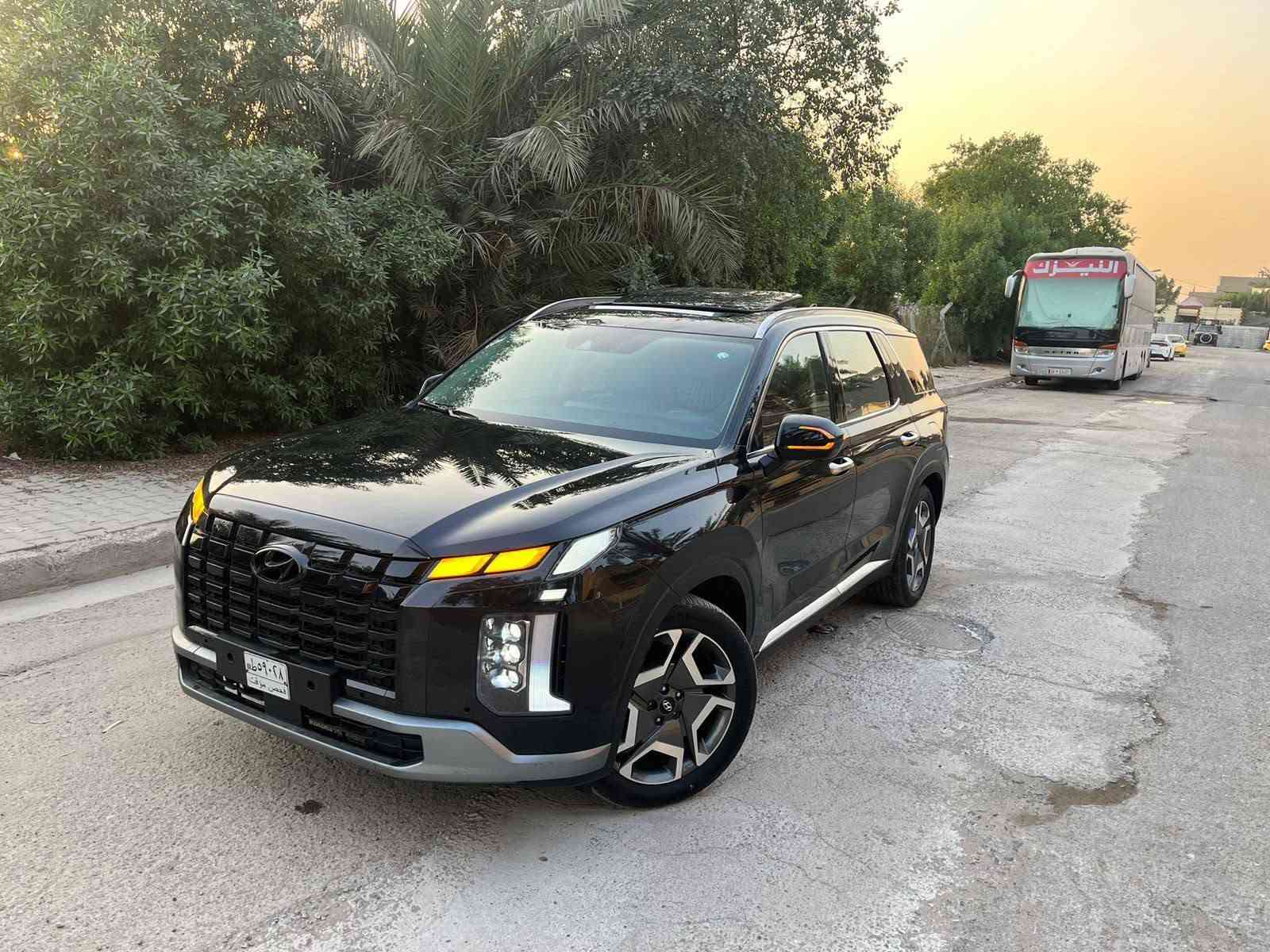 باليسايد • ٢٠٢٤ • فول مواصفات