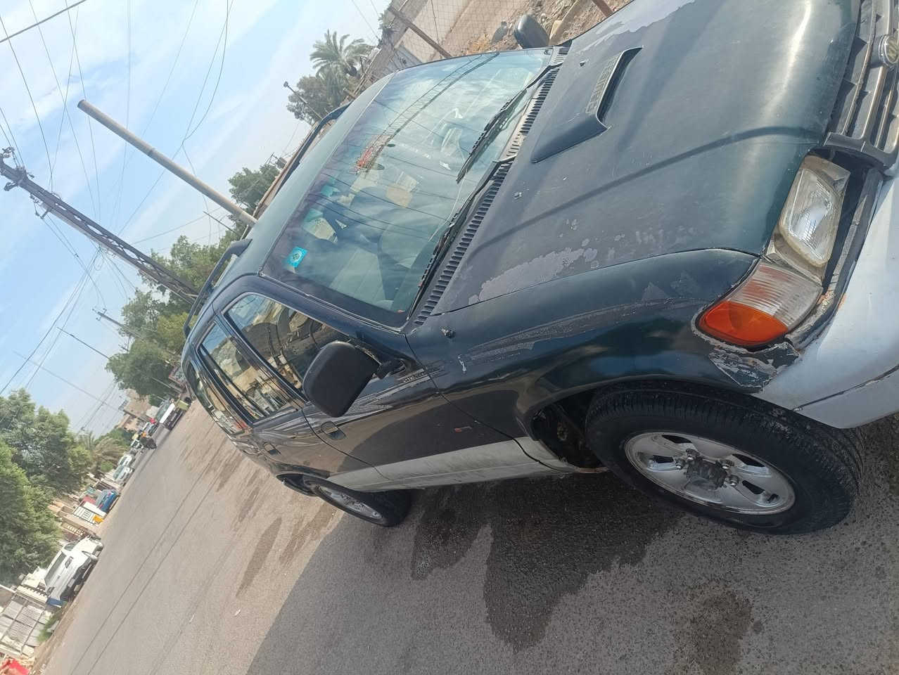 السلام عليكم 
كيه سبورتج موديل 93 رقم بغداد نكليزي تحويل مباشر السنويه الحد 2031 مكينه وكير كهربايات خير من الله السعر 28$
العنوان بغداد البياع الشرطه الرابعه رقم الهاتف ***********
