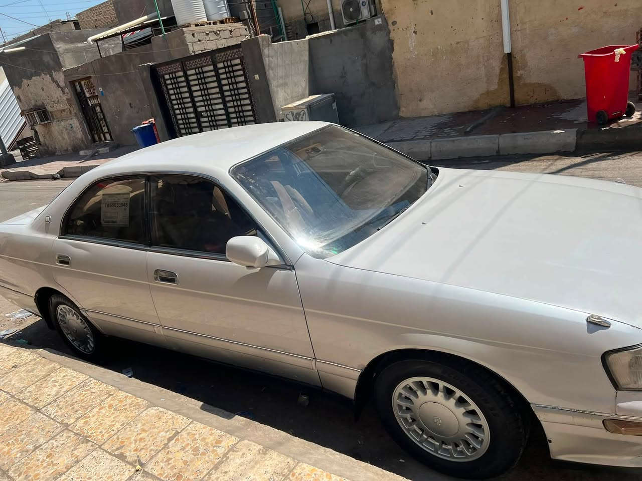 بطه فصل مديل ٩٤ كفله من الضربه وكص ونقل وخياس مكينه ٢٥٠٠كيركفليه تبريد شغاله نعمه حداديه كفله كهربائيه كليه شغاله مشروع وطني حرف (ا( رقم بصره عنوان البصره حي الحسين سعر ٦٠ بيه مجال(((((((***********)***********

