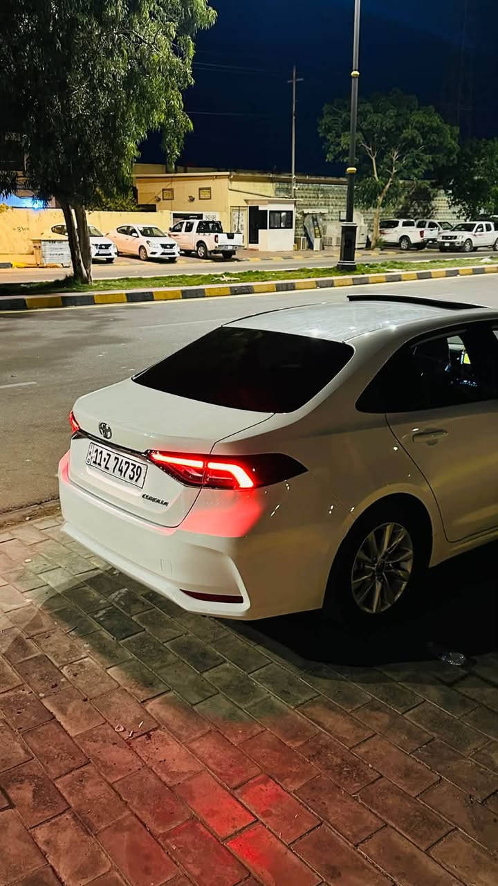 كورولا هايبرد • ٢٠٢٥ • كفالة عامة