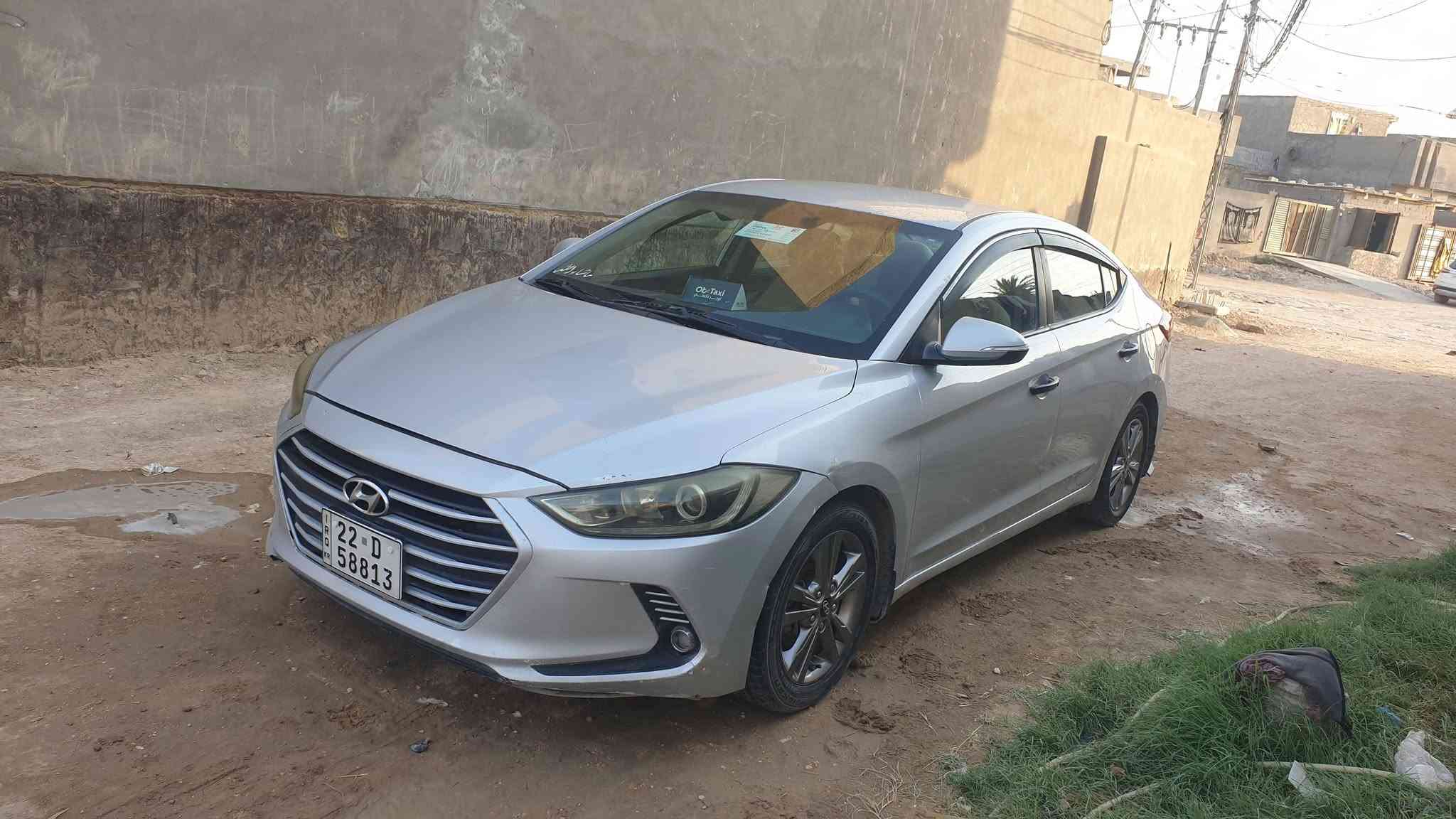 النترا مديل ١٧خليجي كير محرك تبريد برغي مامفتوح بيها حداديه تخم تاير جديد بيها باب صبغ اثر شخط اوقبق الجنطه فقط مكاني بابل شارع ٨٠ بسمي اربيل رقم جديد السعر١١٨ اوبيها مجال قليل *********** ترهم امراوس حسب القناعه
