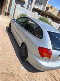 كيا ريو • ٢٠٠٥ • مكينه حداديه
