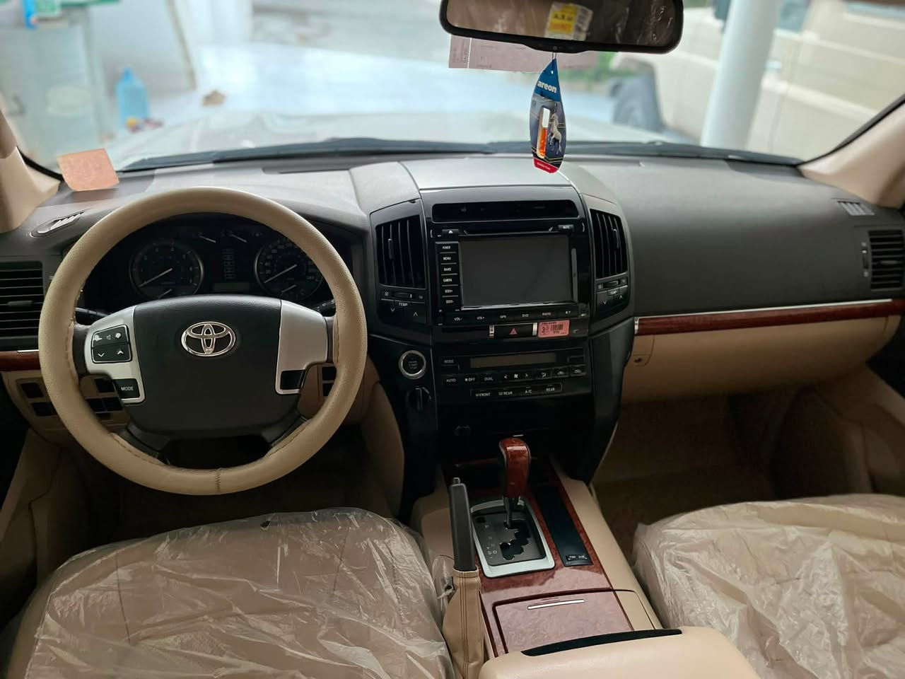 ToYoTa LandCruiser🤍📦
جکسارە مودیل2013
مواصفات GXR
رقم سليمانية
رقم و سنوية جديد
كير و محرك بشرط
سیارە کفالە عامە من الصبغ و البارد
مكاني سليمانية
***********
***********

تۆیۆتا لاندکرۆزەر(وەنەوشە)
مۆدیل 2013برێم
مواصەفات GXR
ڕەقەم سلێمانی
ڕەقەم و سەنەوی تازەیە
بێ بۆیاغ
بێ سارد
مەکینەی نەکراوەتەوە
گێڕ و مەکینە بەشەرت 
سەیارەکە زۆر جوانە 
سعری خوار هەموو بازاڕ
موشتەری تەلەفون کە لە خزمەتتام
شوێن سلێمانی
***********
***********
