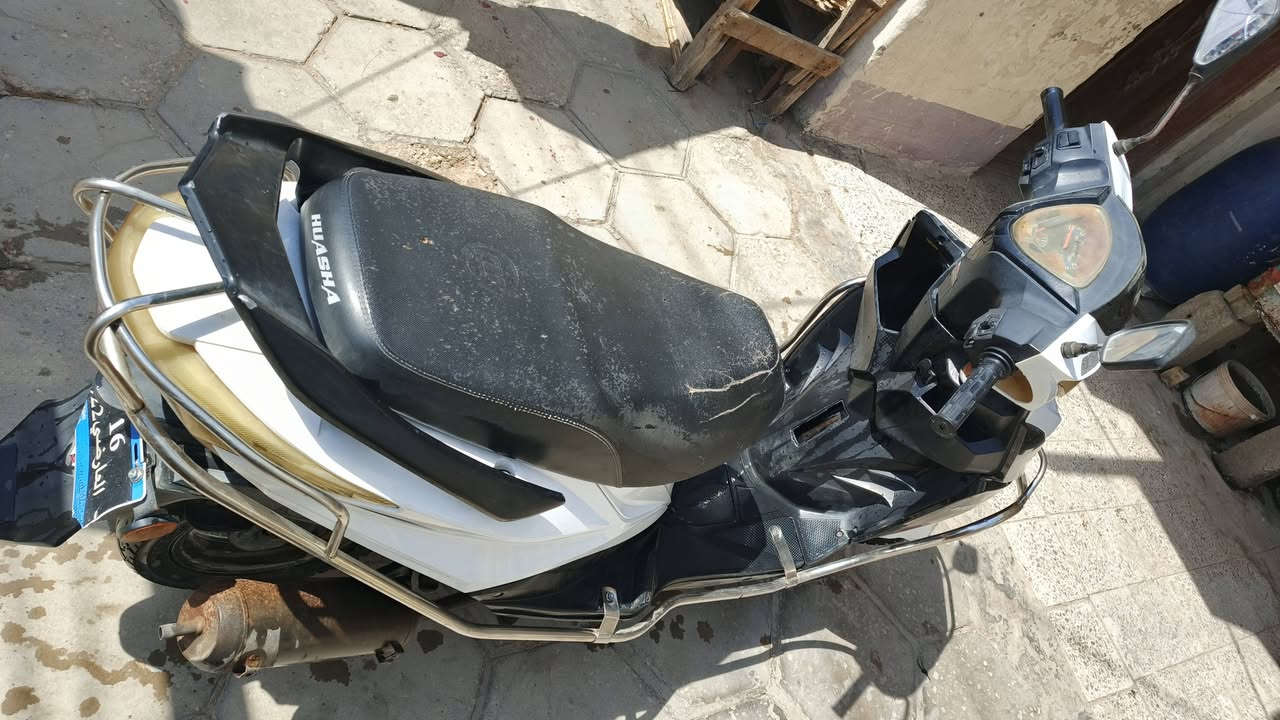 السلام عليكم ،دراجة للبيع بسعر 600 وبيها مجال
 للاستفسار الاتصال على الرقم // 
***********
