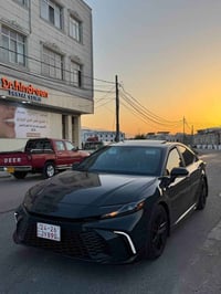 كامري ٢٠٢٥ • SE بلس • ٢٥٠٠٠ كم