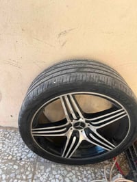 زوج ويل كب مارسدس حجم 20للبيع 07826554507
