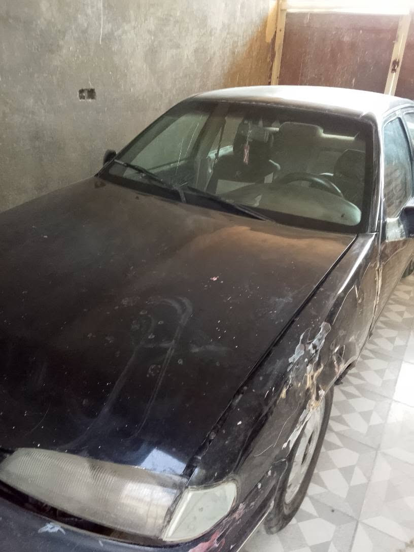 برنس • موديل 95 • رقم نجف