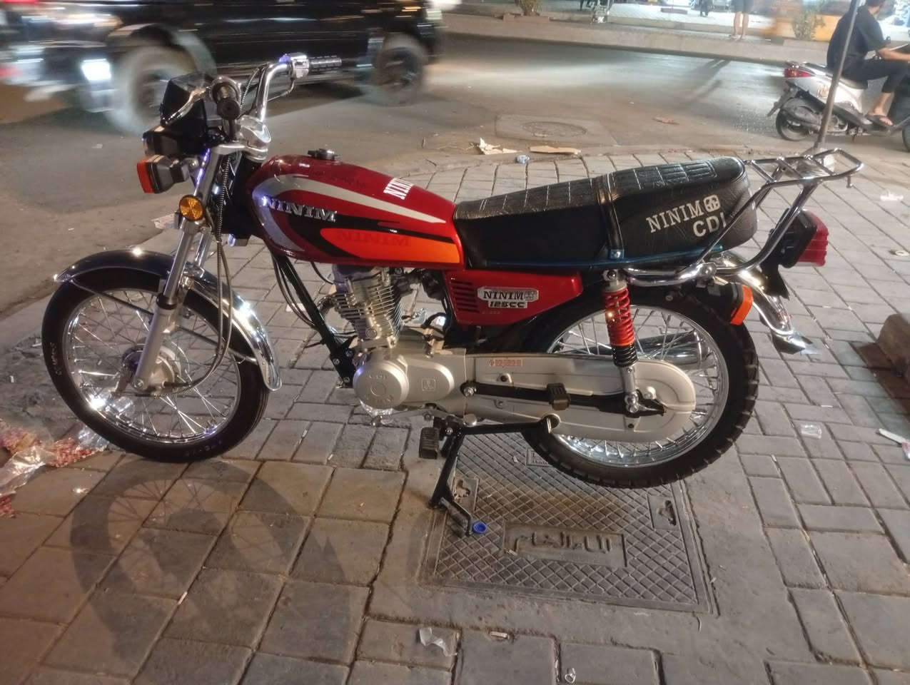 السلام عليكم للبيع نامه موديل 27 كفالة وراق شركة سعر 700 بيها مجال قليل سراي يتصل واتساب مكاني بغداد زعفرانيه ***********
