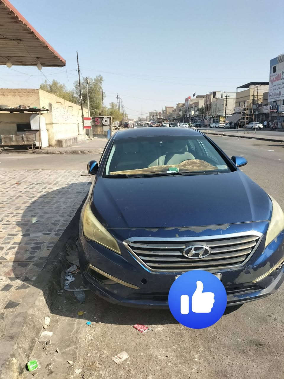سلام عليكم سوناتا موديل 16 وارد أمريكي حادث جاملغ   مكينه وكير حداديه تخم تاير  كشن كهربائي شاشه كامره  تحكم استيرن*********** المكان البصره السعر 113ع
