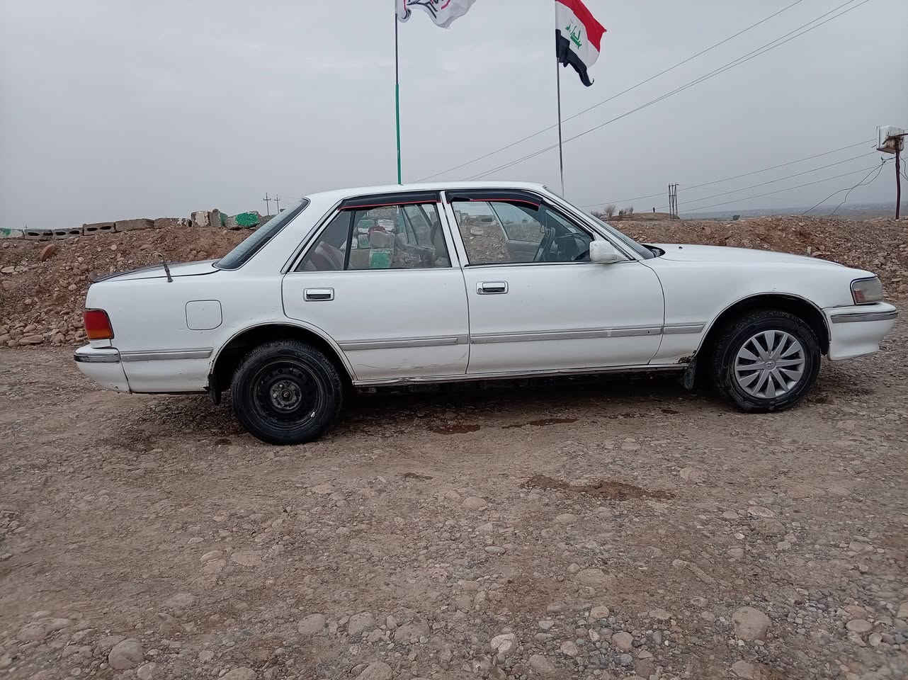 اسلام عليكم
مارك للبيع موديل ٩٢ كير محرك ونجي شرط رقم جديد سنويه لل ٣٠ ولباقي شوف العين السعر ٣٥ وبيه مجال الشراي يتصل على الرقم *********** ولكم جزيل الشكر

