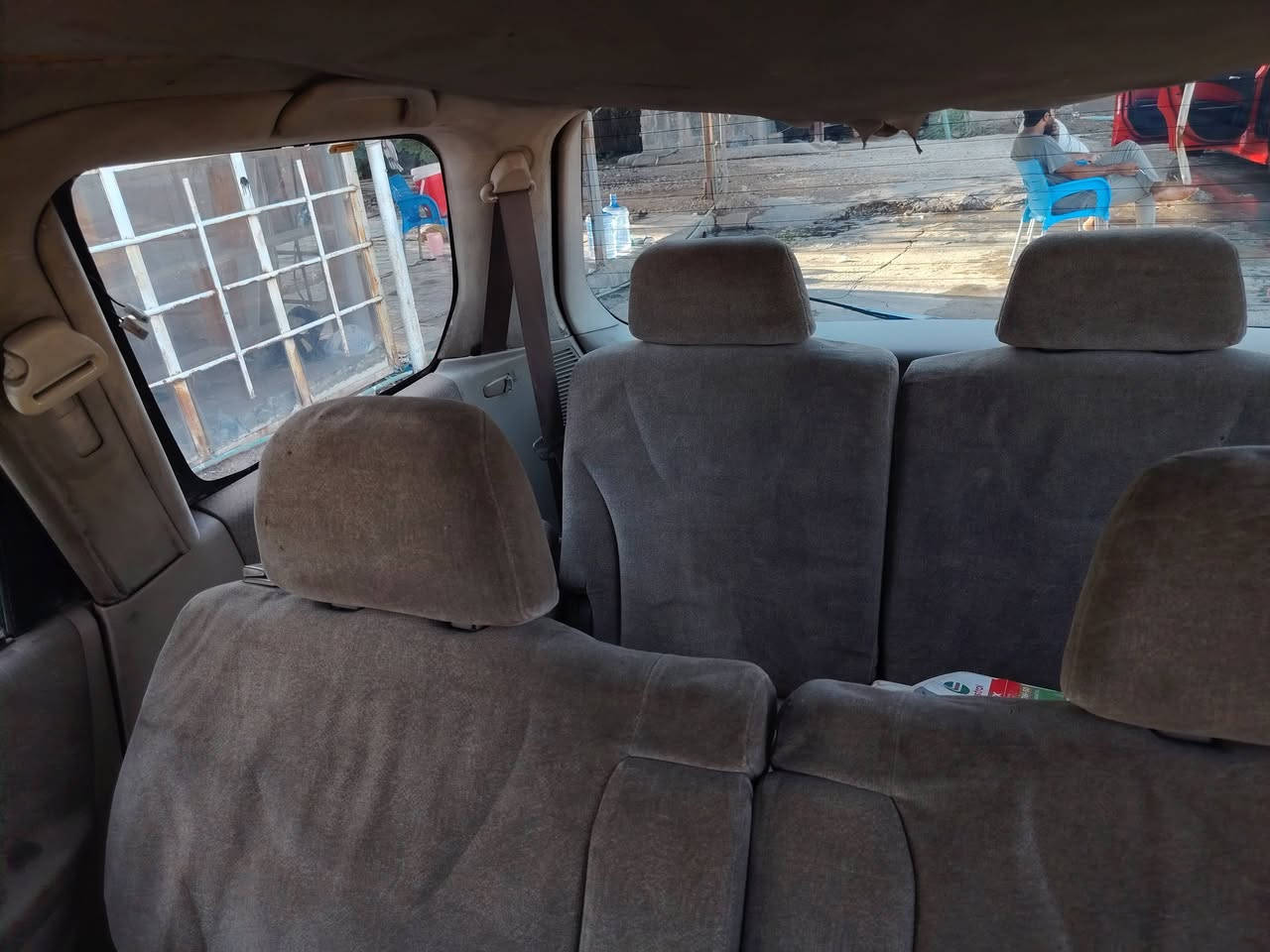 ميتسو شاروت • ٢٠٠٨ • رقم بغداد