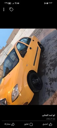 طيبة • موديل ٢٠١٥ • ما مشتغلة تكسي