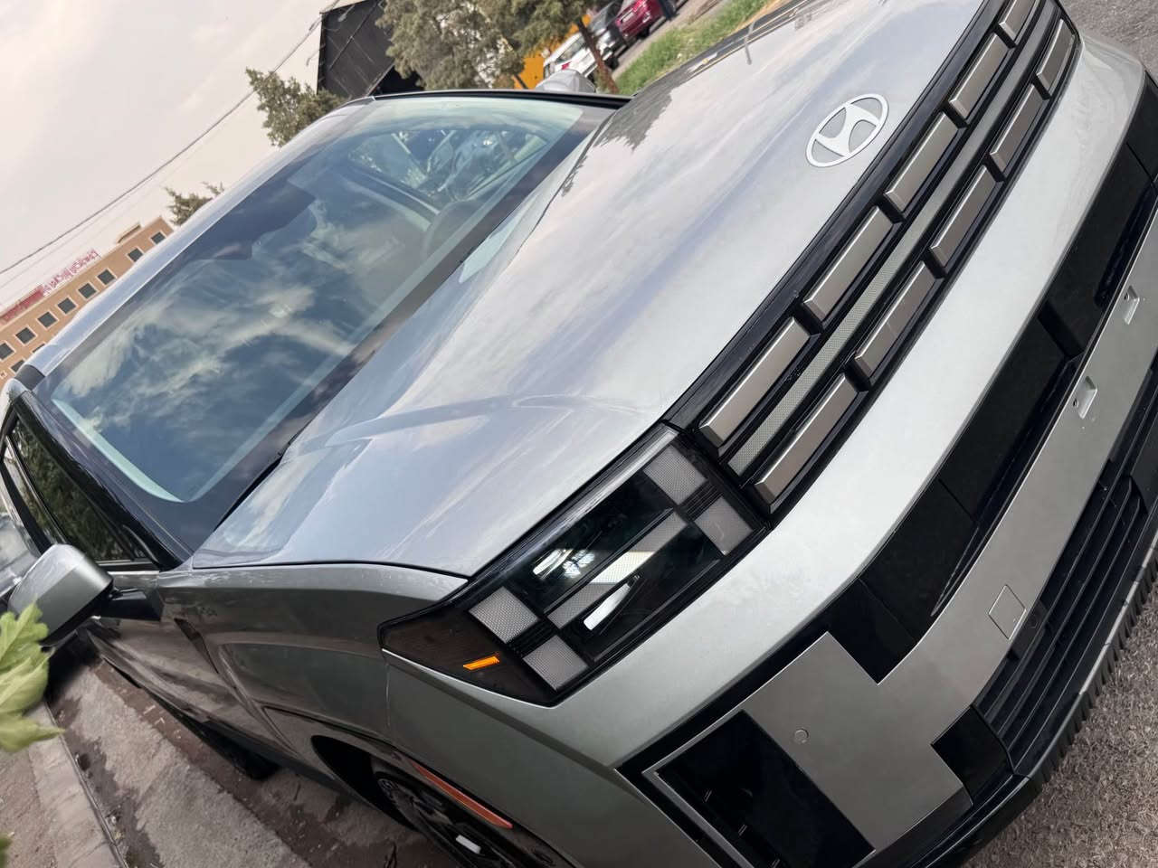 سانتافي • ٢٠٢٦ • ٧ راكب