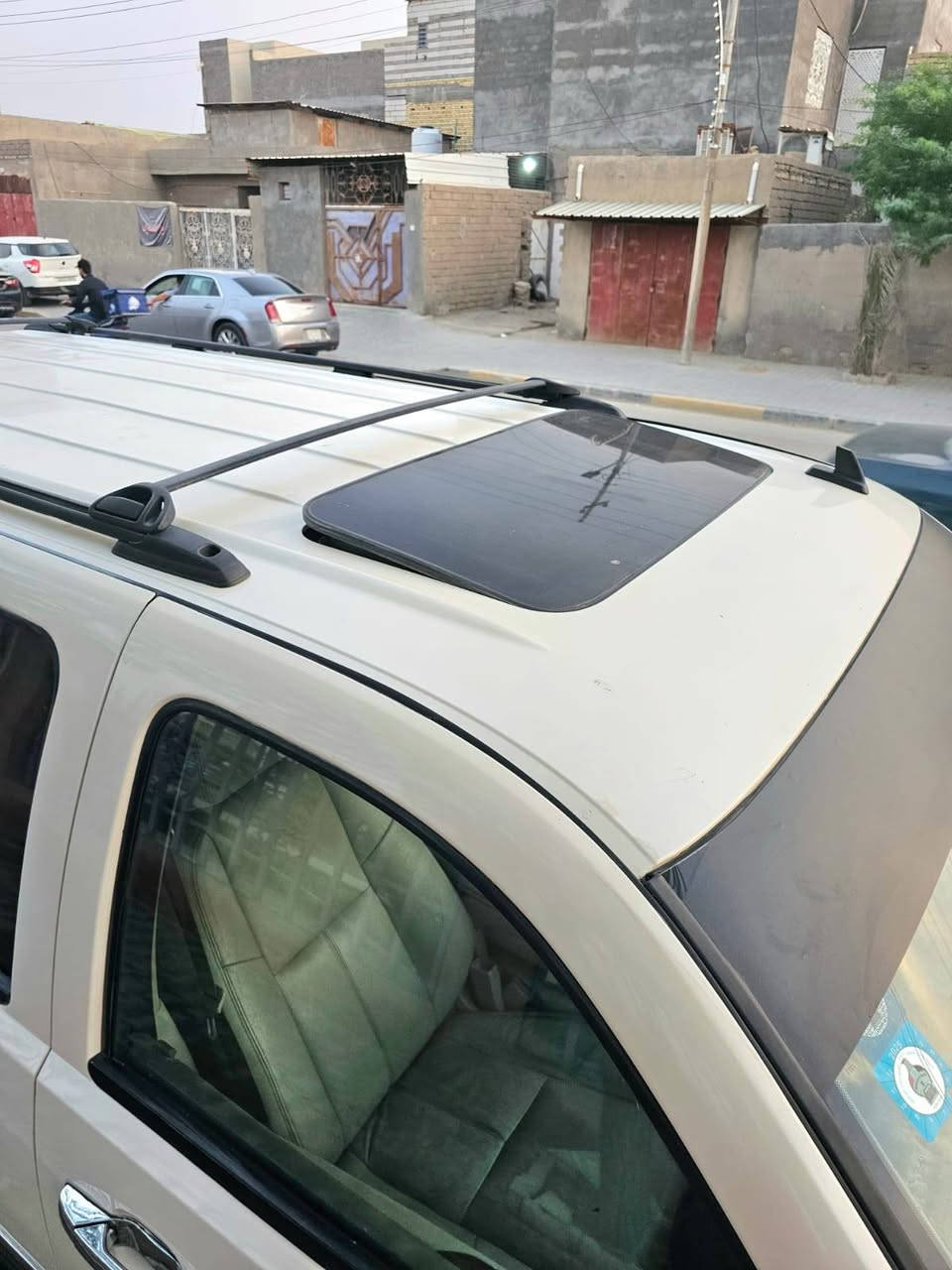تاهو LTZ • ٢٠٠٨ • بدون حادث