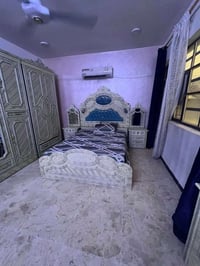غرفة نوم • نضافة ١٠٠٪ • حي الحسين