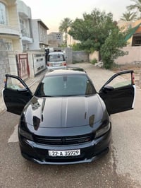 تشارجر SXT • ٢٠١٥ • ١١٧ ألف ميل