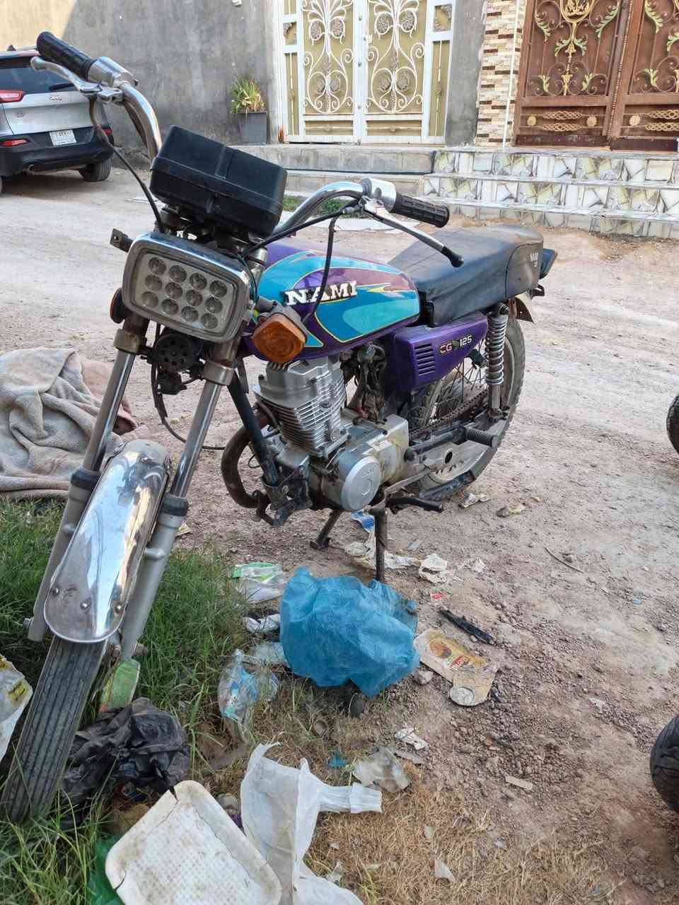 دراجه لبيع نامه شلامجه اوراق اصولي مكينه 21مامفتوحه لشراي بي خير ويدلل ***********
