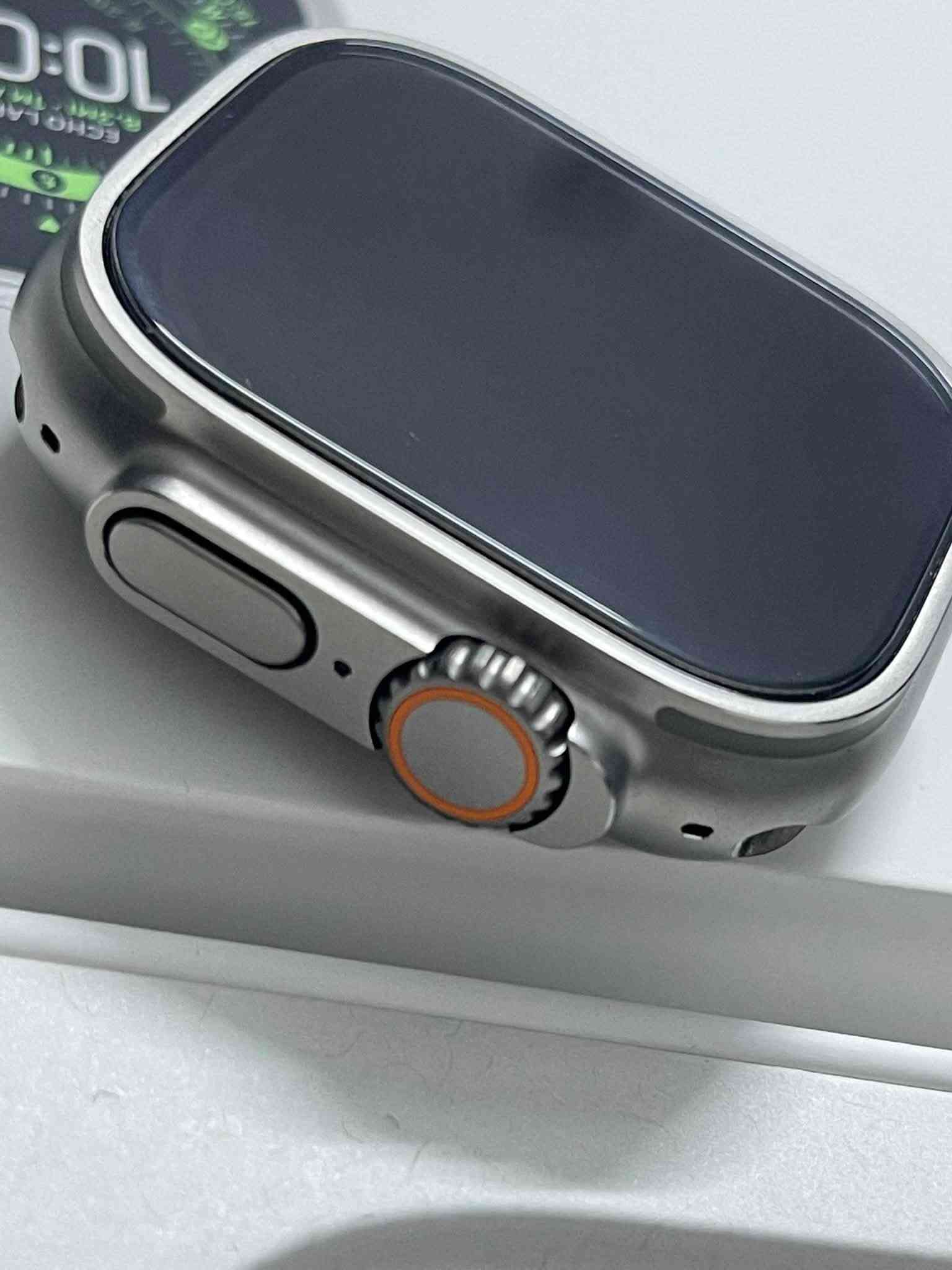 المهيب
Titanium  3️⃣ black

اللترا  3️⃣ التيتانيوم  الطبيعي

حجم  4️⃣9️⃣  ⛩️

               بطاريه  1️⃣0️⃣0️⃣🔋

ذاكرة  6️⃣4️⃣  💾👉🔥🔥
نظافه مليار 
سير ممستخدم 
السير الحديد مو وياها للعرض فقط🖤🖤

كامل  الملحقات الاصليه         

                 
مستخدم ايام  👉👉👉
‎مركز سيمو المايسترو دورة شارع الصحه
👉👉***********
اتصال 📞واتس اب /للحجز 
توصيل لكل العراق
تابعني 👉 حتى تشوف كلشي حلو👉👉👉
