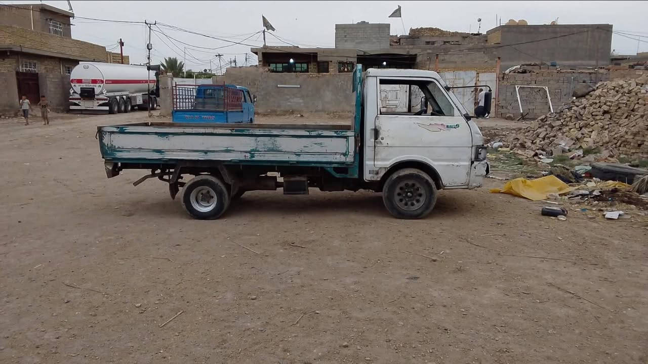 كيا • موديل ٩٤ • محرك اكسنت