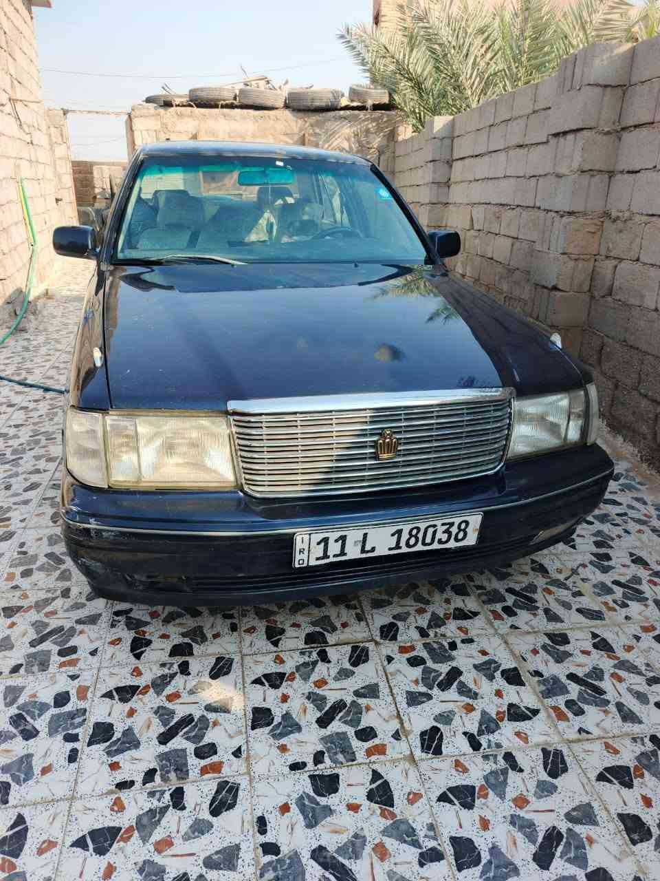 راس الثور • مكينه وكير • رقم بغداد