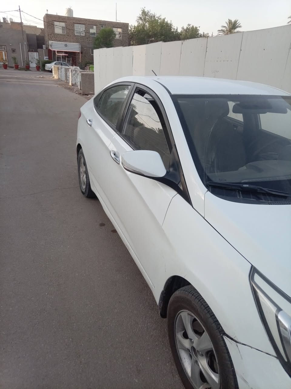 سلا عليكم اكسنت 2016 خليجي
محرك 1600 كير ومكينة وتبريد مكفول
السعر 85وبيها مجال السيارة بأسمي
العنوان نجف
***********
