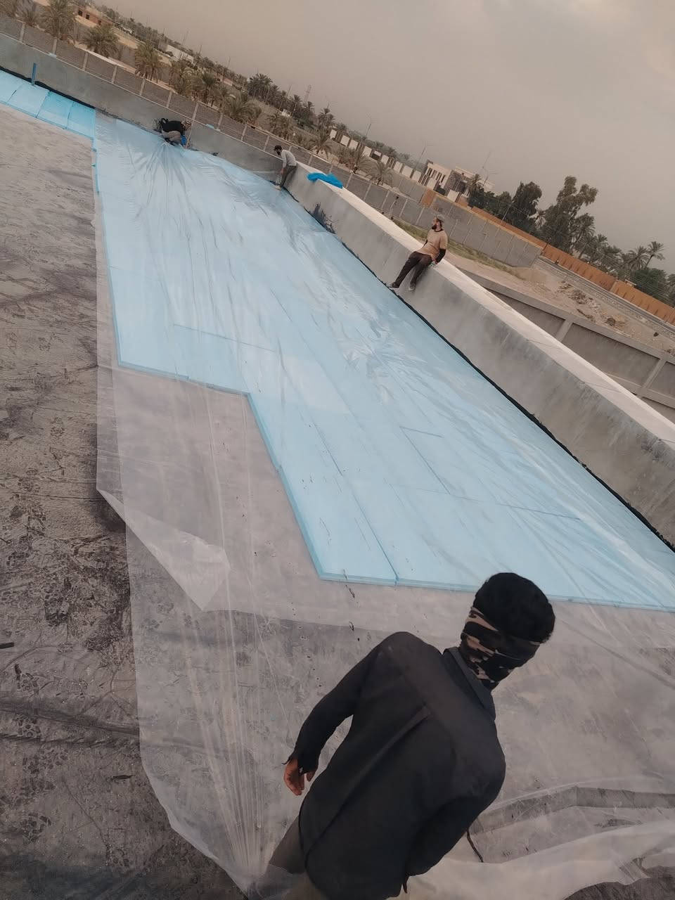 شتايكر • ماستك • قلع واعادة