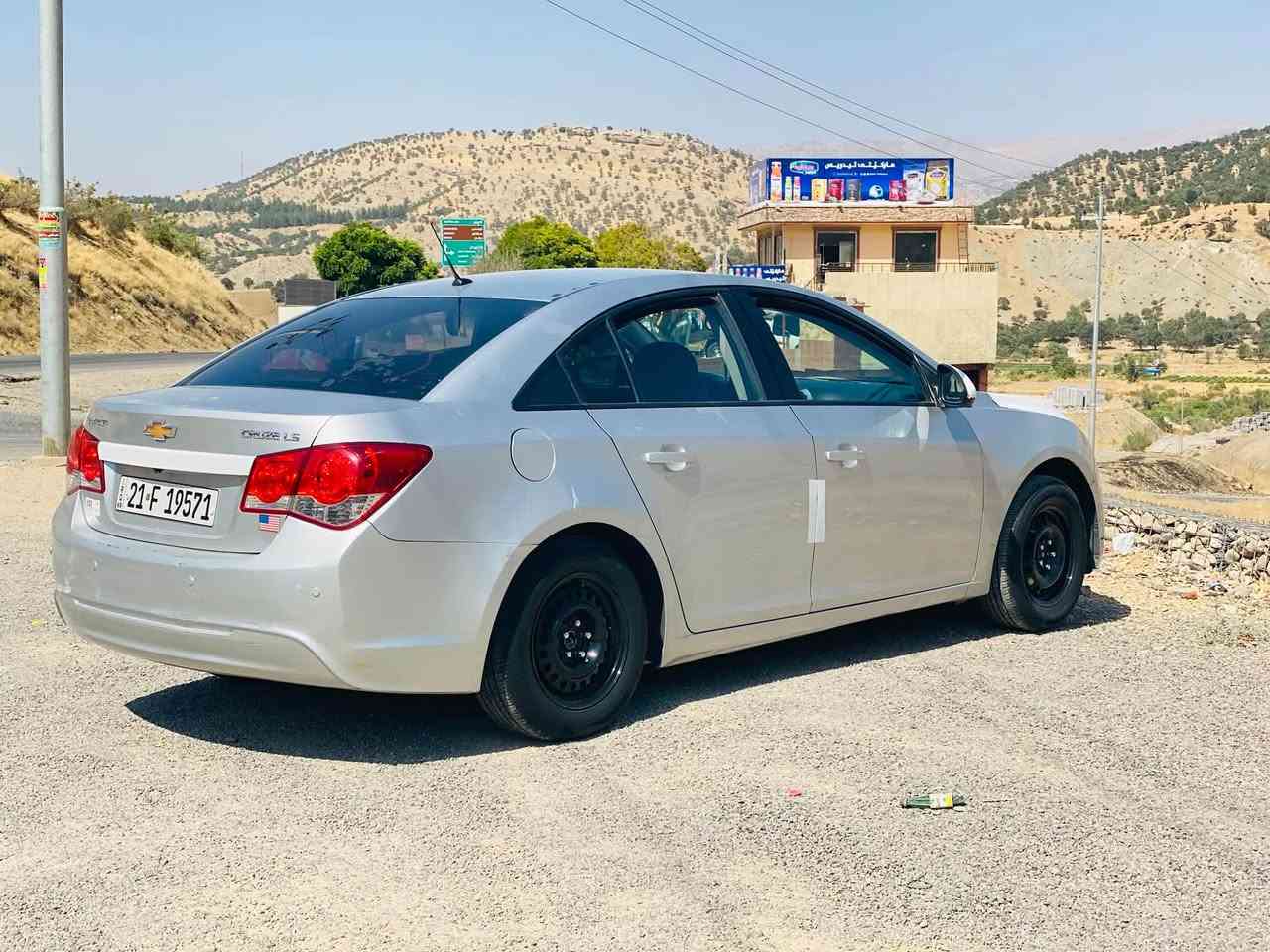 وارد خليجي • مكينة 1800 • تكييف ثلج