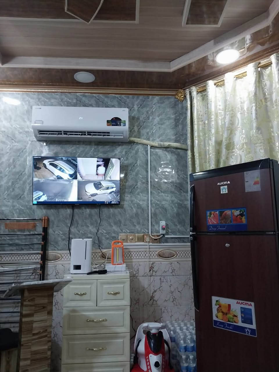 حي الجامعه • ١٠٠م • ٣غرف