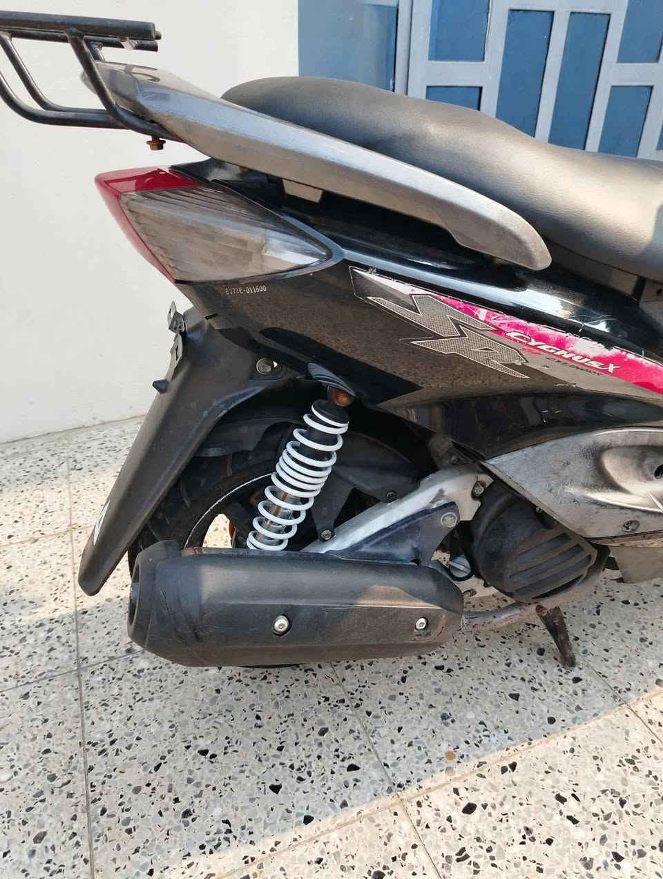 دراجه سكنس رمبه كلها بلاديه
المكان بغداد السعر 900

اتصال بغداد, العراق
