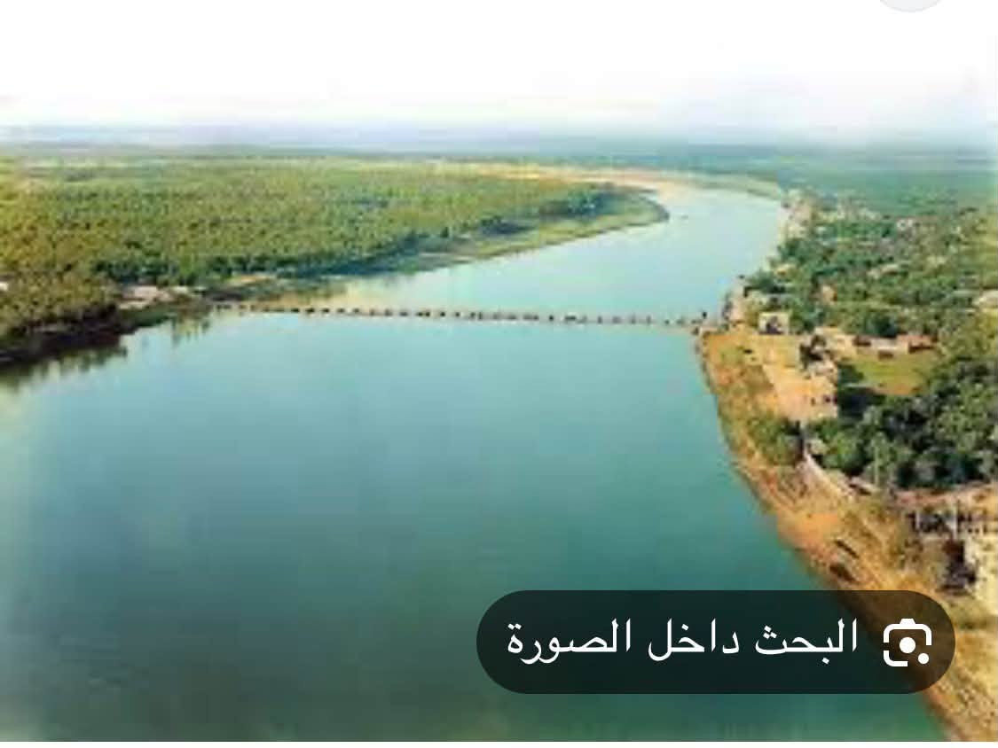 المدائن • نهر دجلة • ٦ دونم