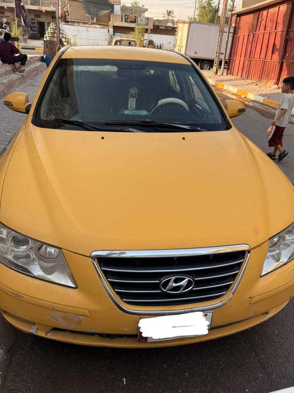 السلام عليكم للبيع سوناتا بيها ضعف بالمحرك وكير 2010 رقم بغداد بسمي السعر 65وبيها محال بغداد الحسينيه *********** وبيها مجال للطبين
