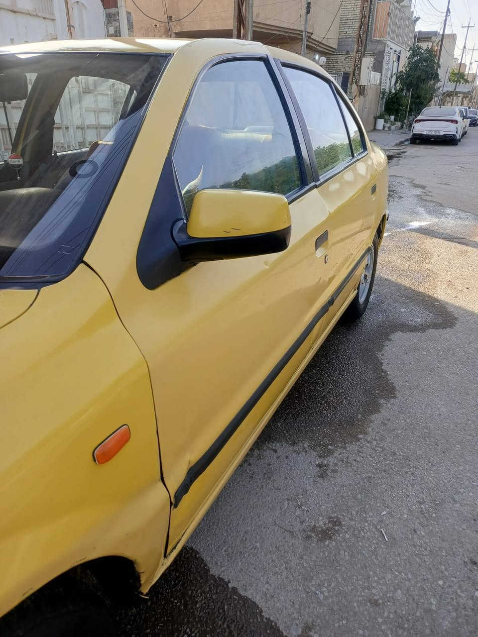 سمند ٢٠٠٩ رقم بغداد تحويل
20$ مكاني حي النصر بغداد ***********
