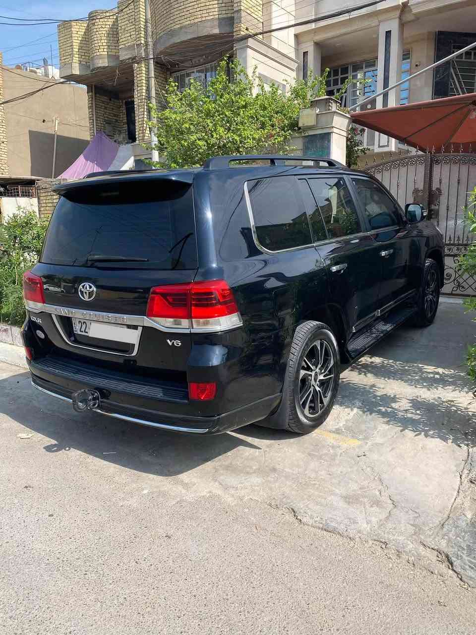 لاندكروز GXR • ٢٠٢٠ • رقم اربيل