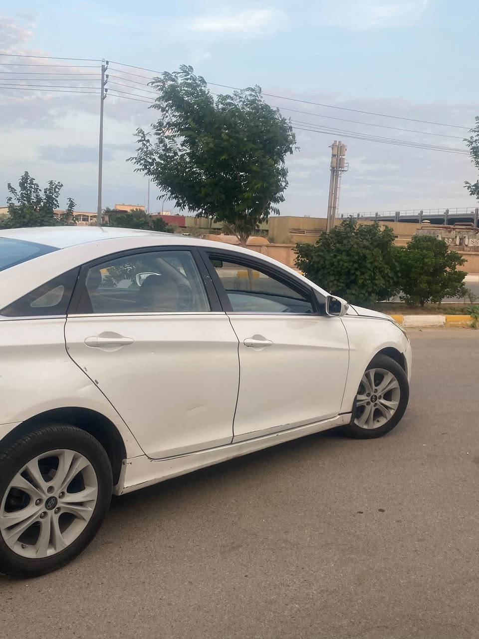 سوناتا خليجي ٢٠١٣
سنويه جديده 

الكير و المكينا كفاله 

ممداور ثاني يوم 

   ناصريه مركز قرب شارع يا حسين 
***********  واتساب فقط
