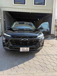 Chevrolet Trax موديل 2024  ماشية 40000 الف  حادثه موضح داخل المنشور  م...