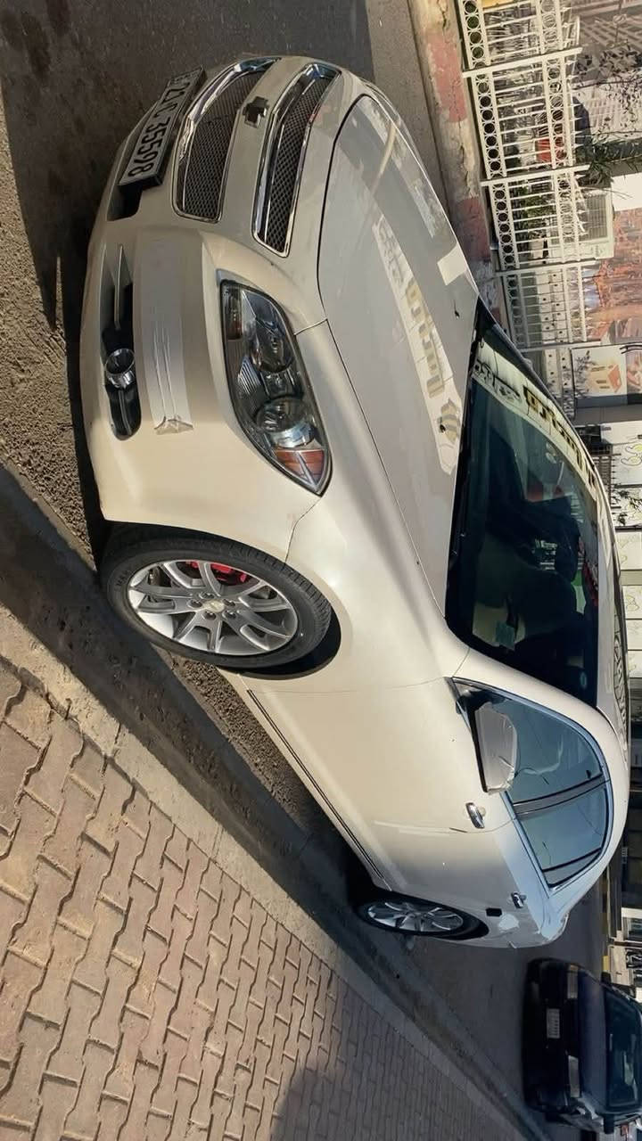 ماليبو LTZ • ٢٠١٢ • رقم سليمانيه