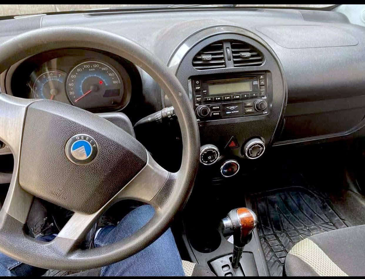 جيلي GX2 • ٢٠١٣ • اوتوماتيك