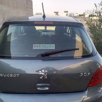 بيجو للبيع ٣٠٧ موديل٢٠٠٧ رقم اربيل دولي ٥٥ وبيه مجال الاستفسار على الر...