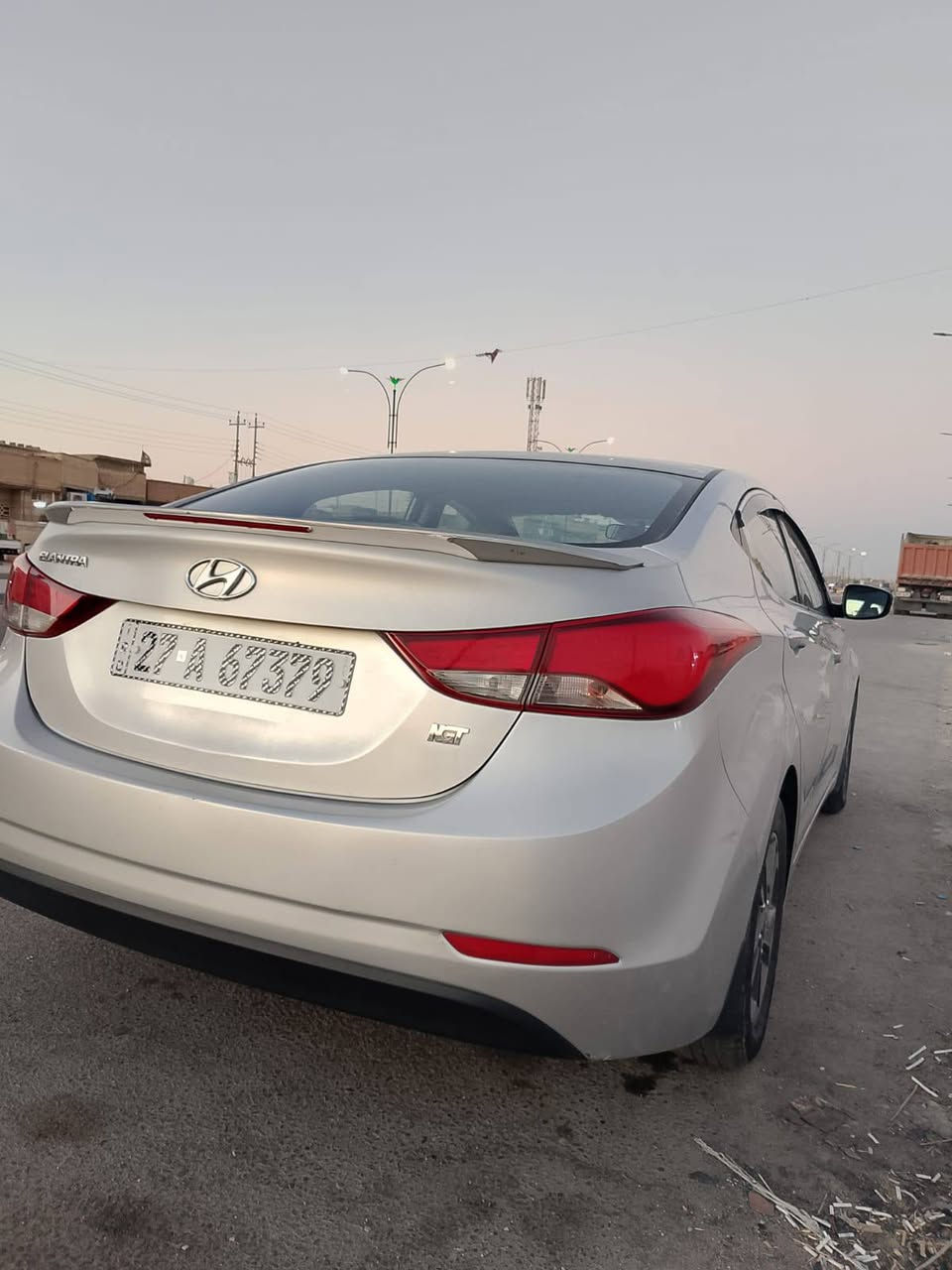 الأنترا • ٢٠١٦ • خليجية