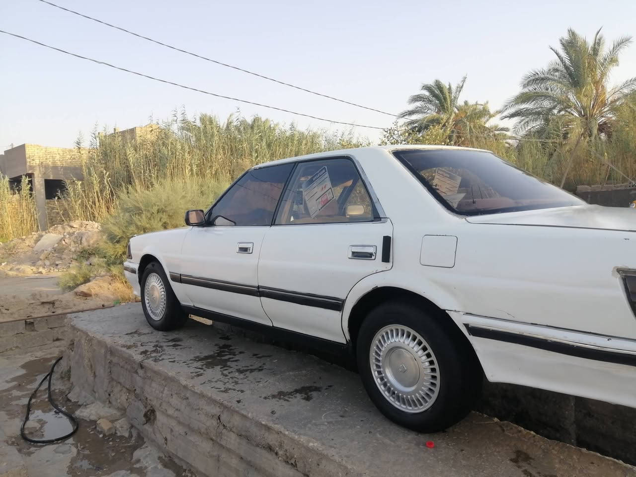 للبيع في الحمزه الشرقي
ب٢٥ وبيه مجال
للاستفسار ***********
مكلف بالنشر فقط غير متواجد ع الفيس
